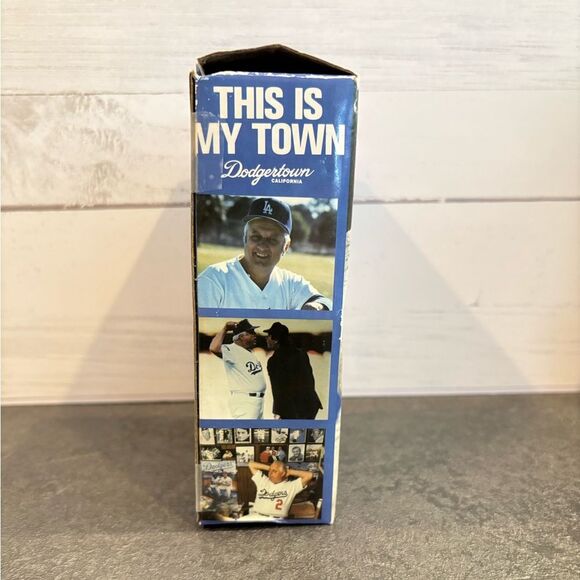 SGA Los Angeles Dodgers Tommy Lasorda Hall of Fame Mini Plaque - Picture 8 of 11